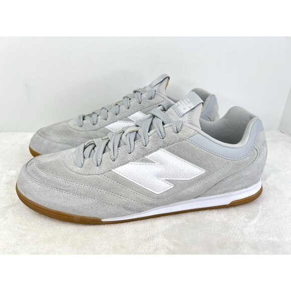 New Balance RC42 Lifestyle Casual Sneaker Shoes Mens 14 Grey White Gum URC42EB main image 5